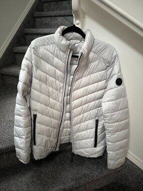 Tom Tailor lightweight puffer jacket S